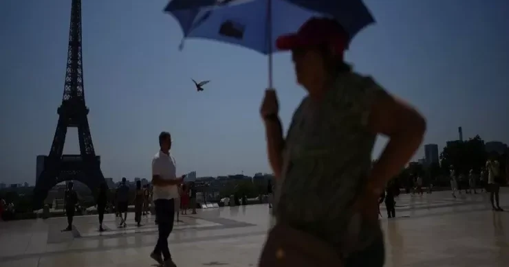 Yayda bu ölkələrə istidən yaxın durmaq olmur Turist itirirlər