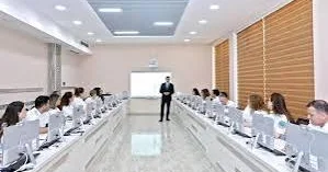 DMX nin əməkdaşları üçün uşaq hüquqlarının müdafiəsinə dair təlim keçirilib
