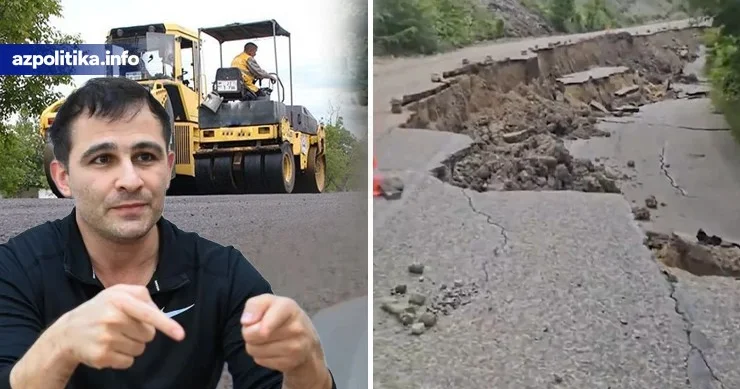 DAĞILAN YOL, MÜBAHİSƏLİ SƏBƏBLƏR Ekspert və qurum nə deyir?