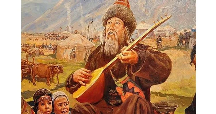 “Duxa Qoca oğlu Dəli Domrul” boyunda olum ölüm təzadının mifoloji çalarları