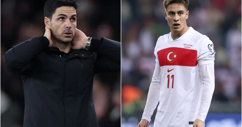 Arteta türkiyəli gənc oyunçunu istəyir