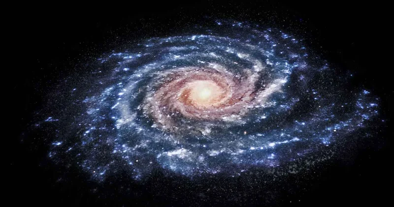 Astronomlardan yeni kəşf: İki qonşu qalaktika arasındakı qravitasiya müharibəsi bəlli olub