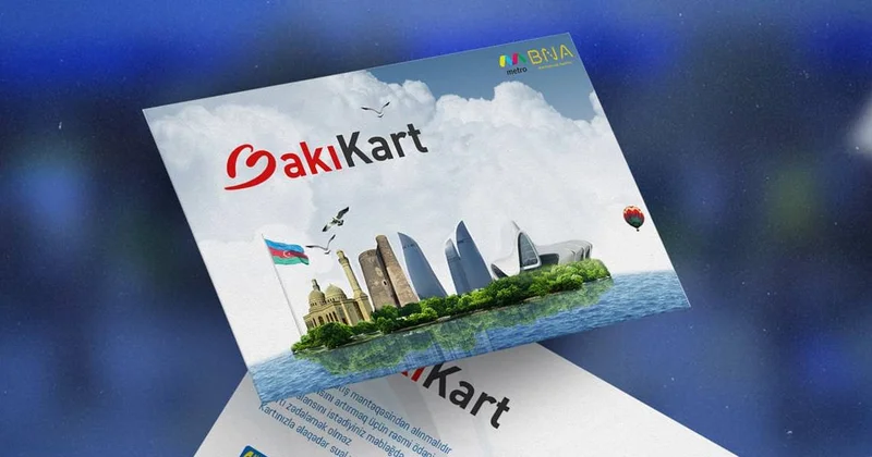 BakıKart kartlarının satış qiymətində dəyişiklik edilib