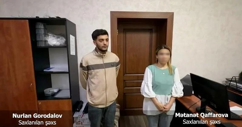 В Азербайджане пресекли сбыт наркотиков, ввезенных на параплане ВИДЕО