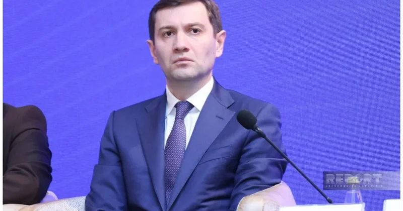 Фарид Османов: Готовится новый законодательный пакет для цифровой трансформации