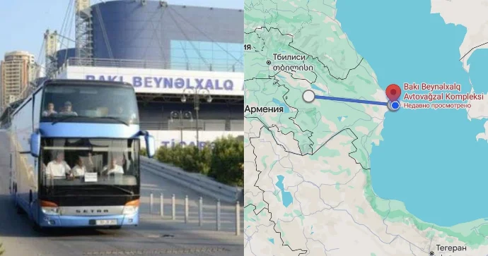 Avtovağzalın “Google Maps”ə inteqrasiyası nəyi dəyişəcək? EKSPERT