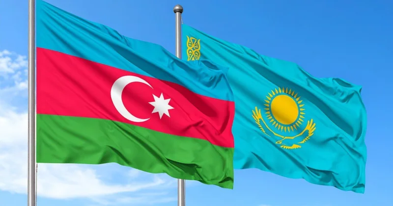 Qazaxıstan və Azərbaycan maliyyə nəzarəti üzrə təcrübə mübadiləsi aparıb