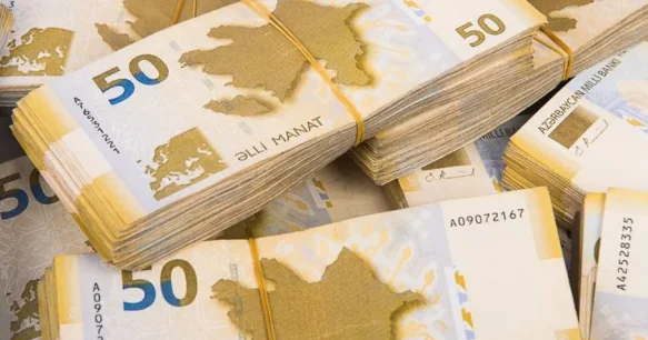 Əməkhaqqı xərcləri 426 milyon manat vəsait proqnozdan aşağı icra olunub