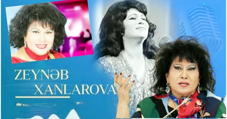 Azərbaycan musiqisində Zeynəb Xanlarova zirvəsi