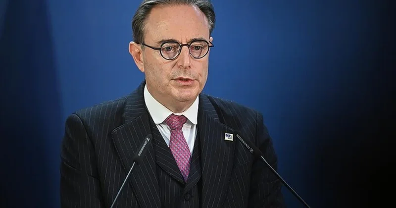 Belçikanın Baş naziri Fransa və Almaniyanı Avropa döyüş təyyarəsi layihəsinə görə tənqid edib