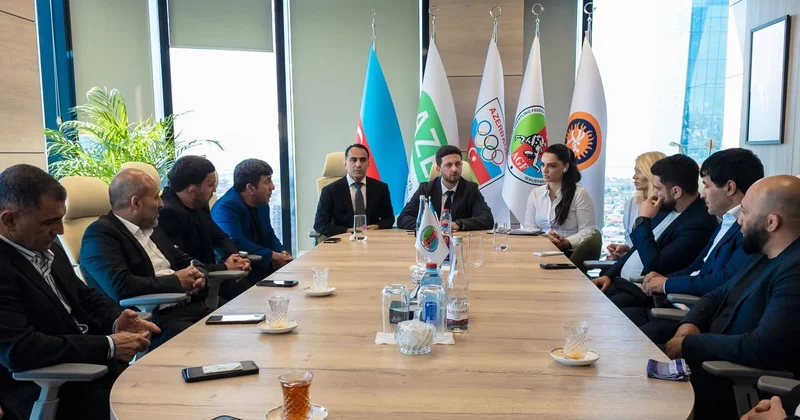 Güləş millilərimizin tərkibi yenidən formalaşıb