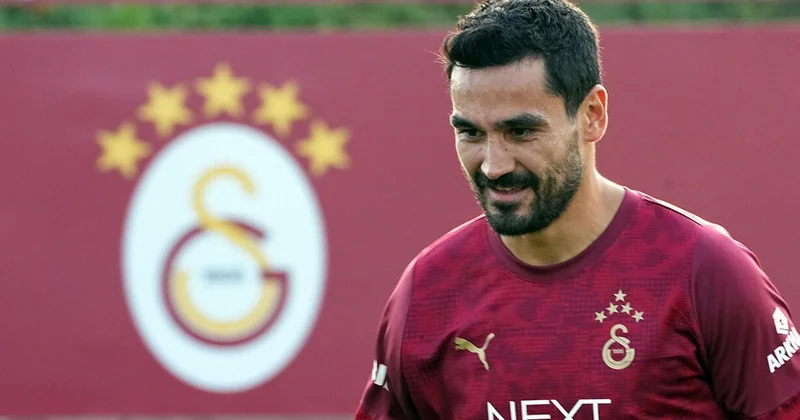İlkay Gündoğandan Fransa klubunu ALIR