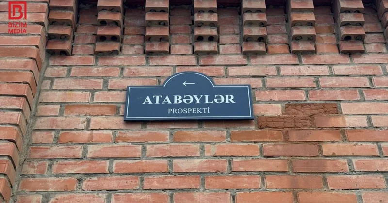 Gəncədə AĞIR QƏZA Yaralanan var FOTO