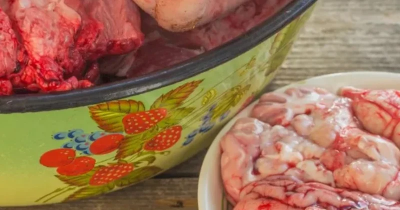 Bir vaxtlar atılan, indi təbii kollagen mənbəyi sayılan qidalar