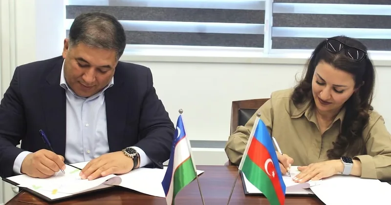 Антидопинговые агентства Азербайджана и Узбекистана подписали меморандум о сотрудничестве