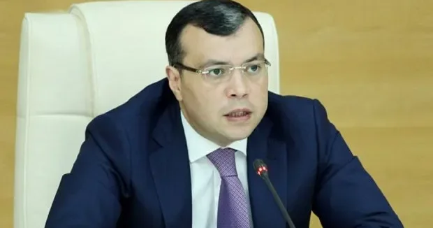 Nazir Milli Məclisə gəldi Büdcənin icrası müzakirə olunur