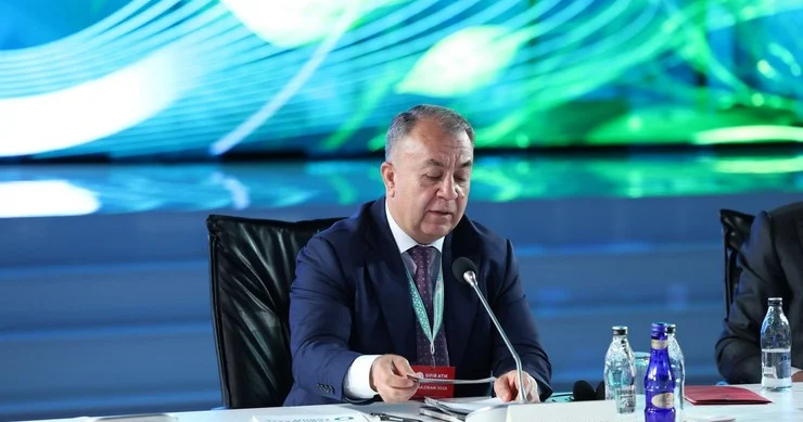  Azərbaycan 2050 ci il üçün böyük hədəf seçib Resursları israf etməyə artıq lüksümüz yoxdur