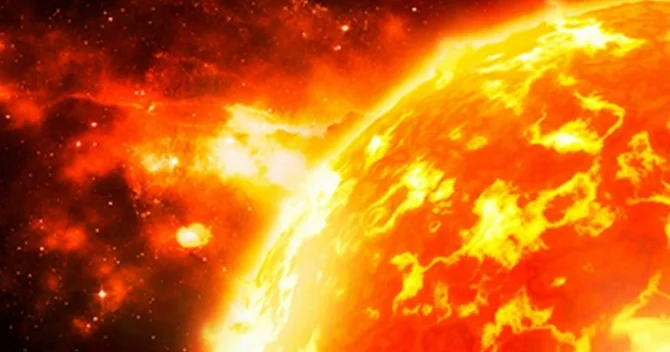 Yerə təhlükə yarada biləcək plazma buludu planetin yanından keçib