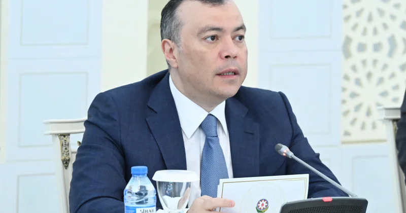 Sahil Babayev: Ötən il Azərbaycan üçün növbəti uğurlu il olub