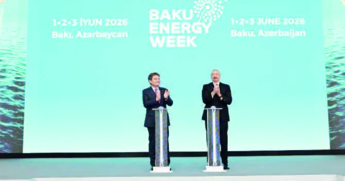 Qlobal “Bakı Enerji Həftəsi 2026”: Enerji və geoiqtisadi güc qovşağı