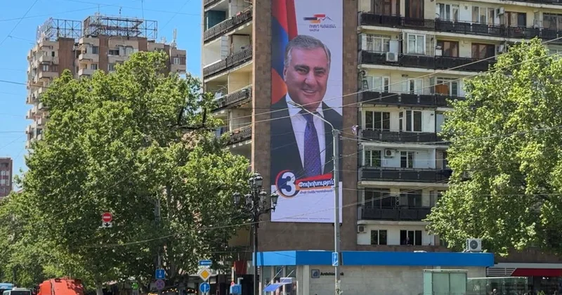В партии Самвела Карапетяна принято решение об отказе от мандатов