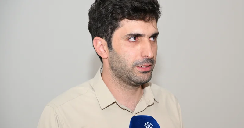Tural Möyüfov: “HÜDUD” reallıqla abstraksiya arasındakı keçidin axtarışıdır