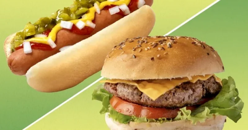Hansı daha faydalıdır: Hot doq, yoxsa hamburger?