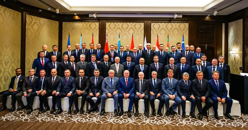 Azərbaycan nümayəndələri MDB nin antiterror qurumlarının Moskvada keçirilən müşavirəsində iştirak ediblər