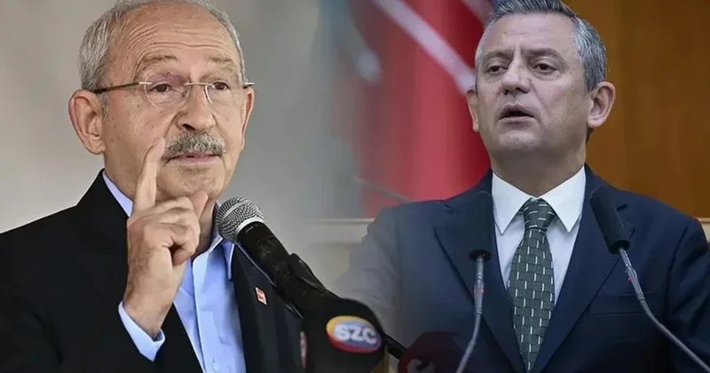 CHP də “kürsü savaşı”: Kılıçdaroğlu və Özəl eyni saatda...