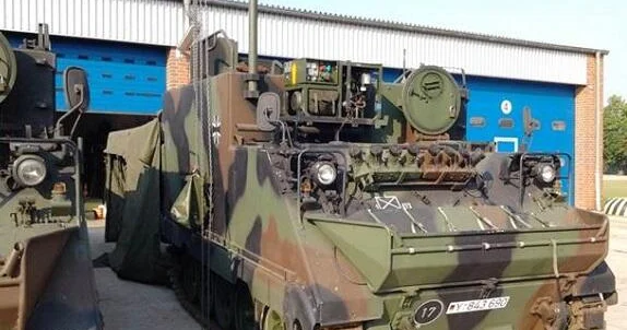 Litva 1 milyard avro dəyərində hərbi maşınlar alacaq