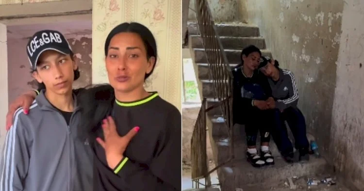Ana və 16 yaşlı övladı narkomaniyadan qurtulmaq istəyirlər KONKRET