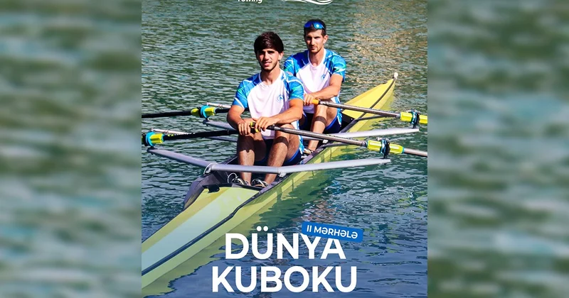 Avarçəkənlərimiz Dünya Kubokunda yarışacaq
