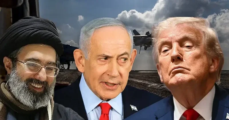 “Foreign Policy”: Tramp İranla müharibəni dayandıra bilmir