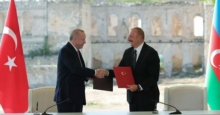 “Şuşa Bəyannamə”sinin 5 ili Türkiyə Azərbaycanın iki əsas ticarət tərəfdaşından birinə çevrilib