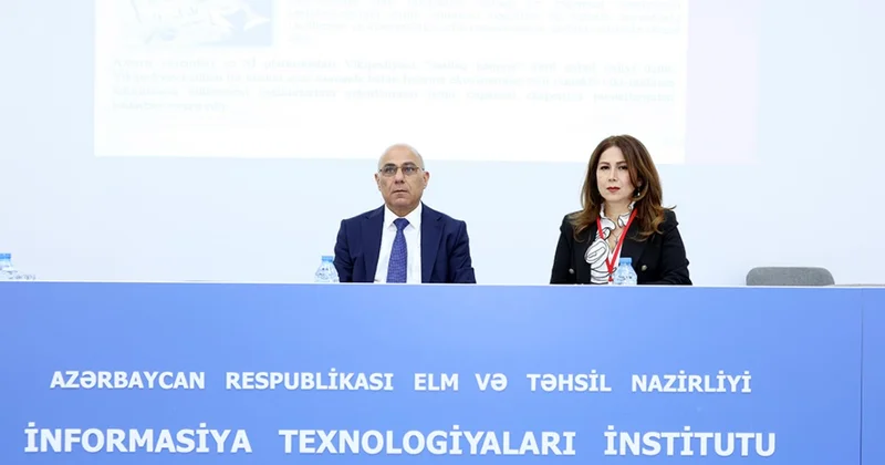 Kibertəhlükəsizlik və rəqəmsal kriminalistikanın aktual problemlərinə həsr olunmuş konfrans seksiya iclasları ilə davam edib