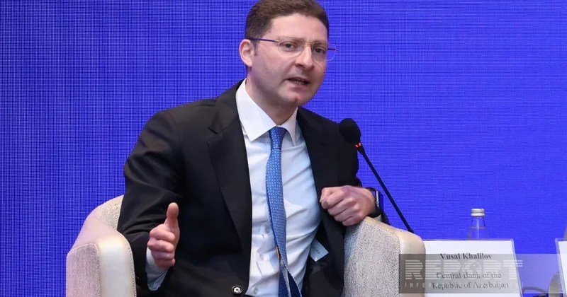 Вюсал Халилов: Платежи по системе AZQR снизят расходы бизнеса
