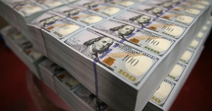 Azərbaycan ötən il xaricdən 234 milyon dollar borc alıb