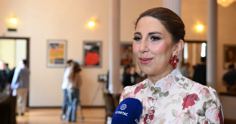 Fidan Hacıyeva: Rəşid Behbudovun repertuarı gənc ifaçılar üçün əsas mənbədir
