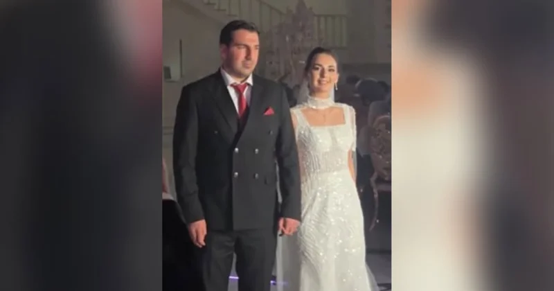 “Yarqunat”ın toyu oldu Video