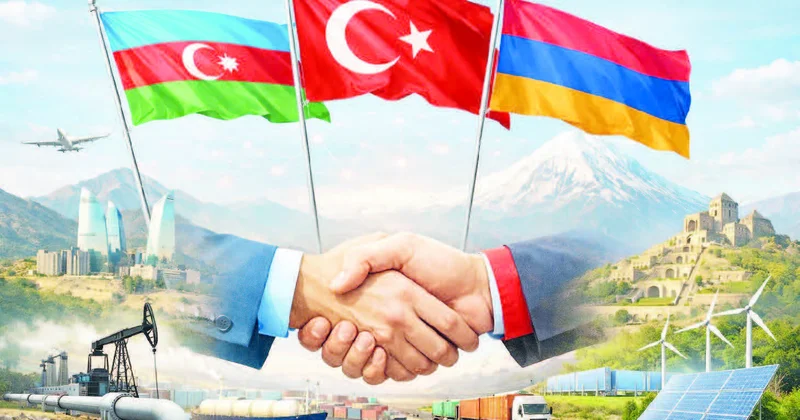 Yeni Cənubi Qafqaz gerçəkliyi