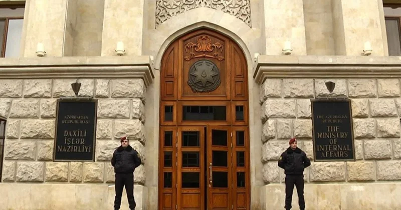 DİN: Qanunsuz saxlanılan silah sursatın götürülməsi və aşkarlanması ilə bağlı 14 fakt müəyyən olunub