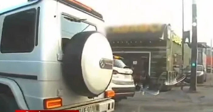 Bakıda “Qalik” qayda pozur və etiraz edəni vurursa...