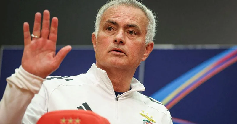 Joze Mourinyu Real Madrid də RƏSMİ
