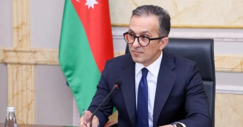 Ramin Məmmədov 30 cu Beynəlxalq Berlin Toplantısında iştirak edəcək