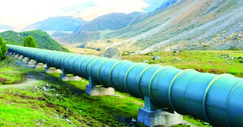 Bakı Supsa kəmərinin idarəçiliyi Azərbaycan və Gürcüstana verildi