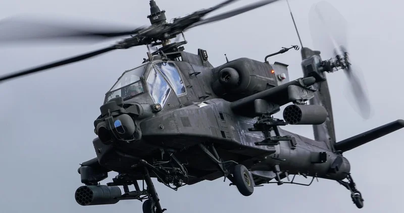 Pentaqon Hörmüz boğazında helikopter qəzasını araşdırır