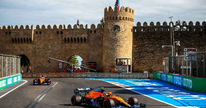 2025 ci ildə Formula 1 ə ayrılan vəsait AÇIQLANDI