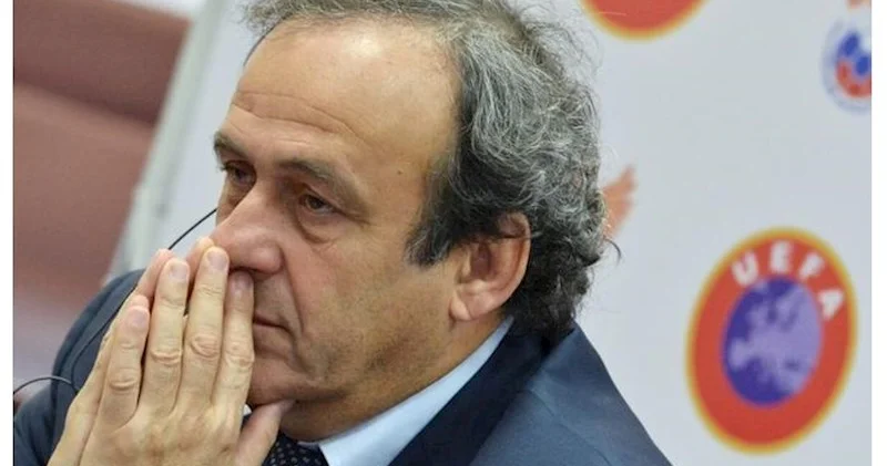 Platini İnfantinodan şikayət ərizəsi verdi