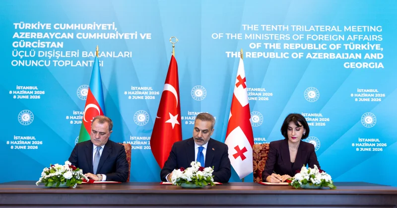 İstanbul Bəyannaməsi üçtərəfli əməkdaşlıq modelinin inkişaf etdirilməsi niyyətini əks etdirir ŞƏRH