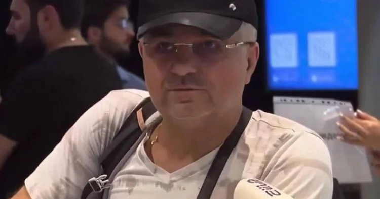Ovannes Saakyan girov müqabilində azadlığa buraxılıb